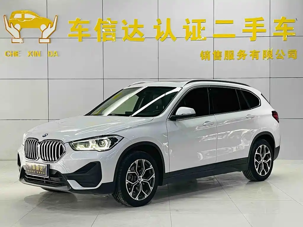BMW X1 2021 sDrive25Li Leading Model купить на сайте DeffCars