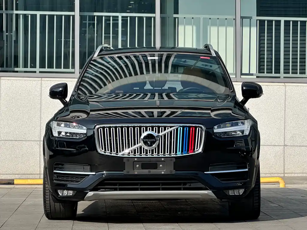Volvo XC90 2018 T6 Zhiya Edition 7 seats купить на сайте DeffCars