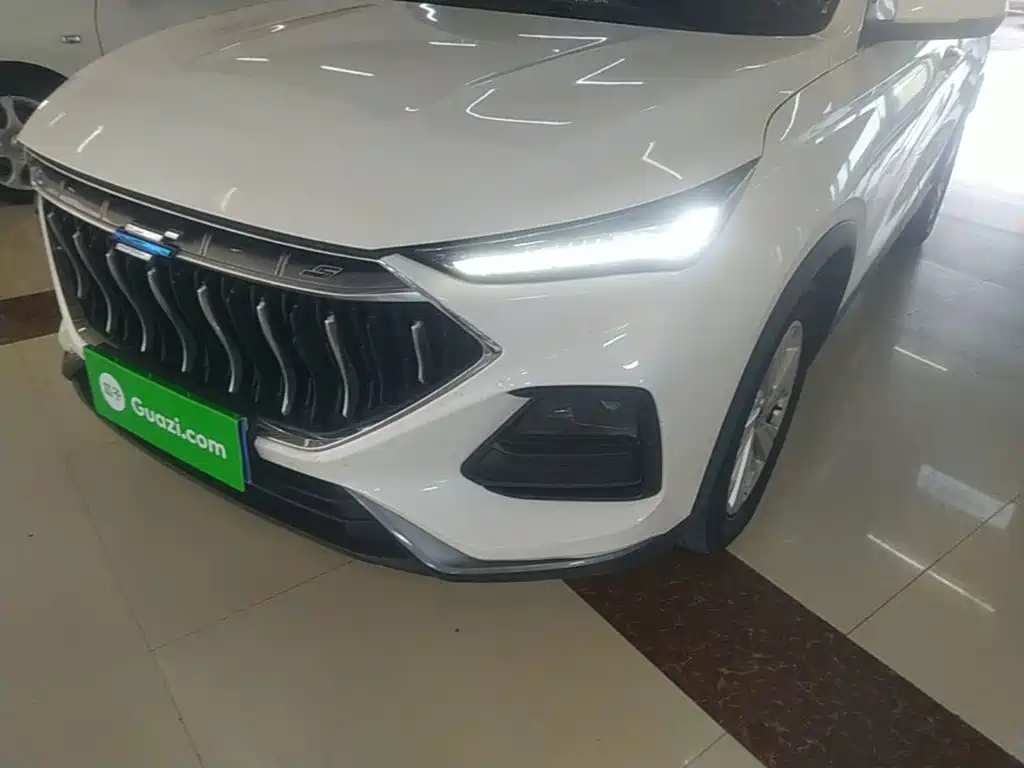 Changan Auchan X5 2021 1.6L CVT premium model купить на сайте DeffCars