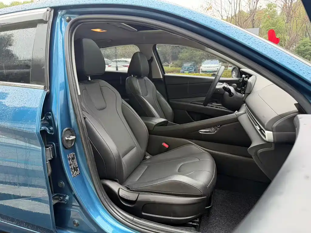 Elantra 2022 1.5L CVT GLX Elite Edition купить на сайте DeffCars