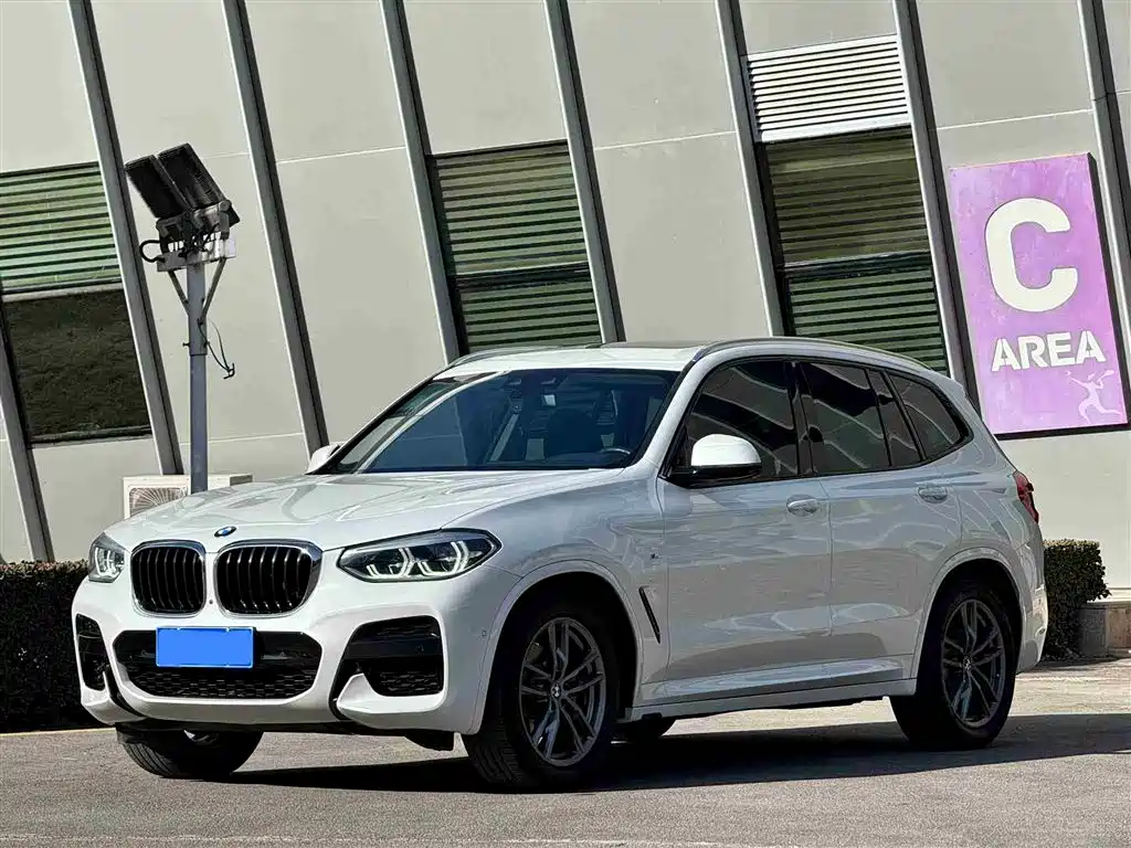 BMW X3 2019 xDrive30i leading M sports package купить на сайте DeffCars