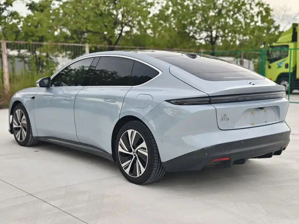 NIO ET5 2024 model 75kWh купить на сайте DeffCars
