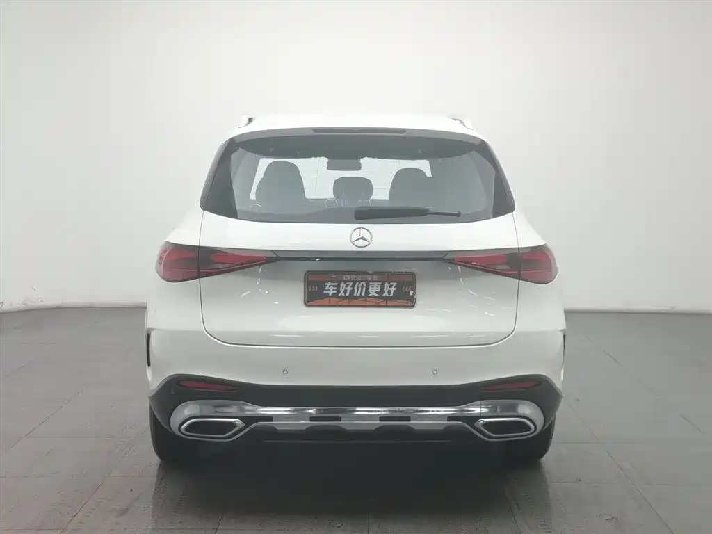 Mercedes-Benz GLC 2023 GLC 260 L 4MATIC luxury model 5 seats купить на сайте DeffCars