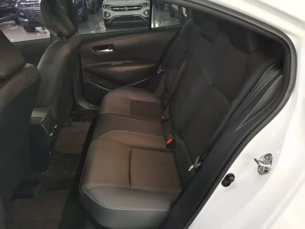 Corolla 2023 1.8L Intelligent Electric Hybrid Dual Engine Elite Edition купить на сайте DeffCars