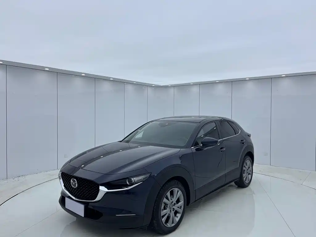Mazda CX-30 2021 2.0L automatic Yayue type купить на сайте DeffCars
