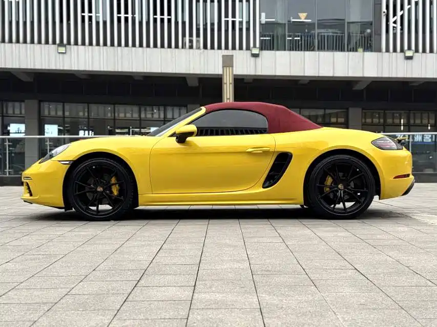 Porsche 718 2022 Boxster 2.0T купить на сайте DeffCars