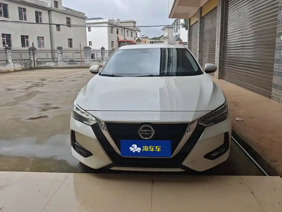 Sylphy 2022 1.6L XL CVT Enjoy Edition купить на сайте DeffCars