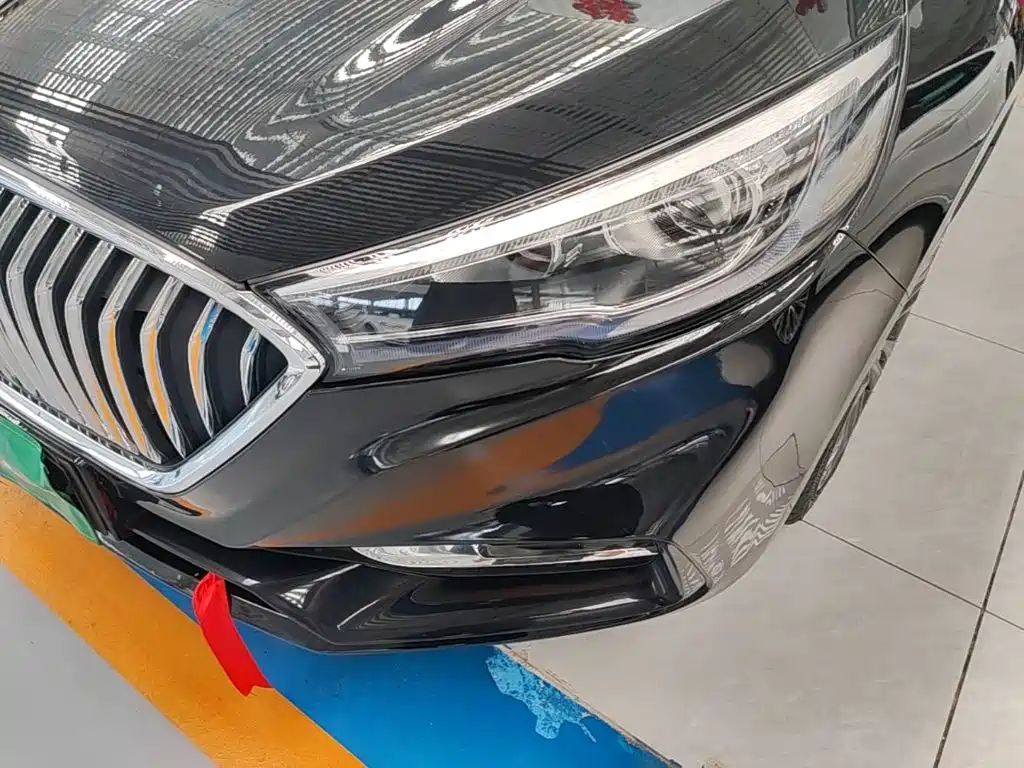 Hongqi H5 2020 1.5T DCT Flag Rhyme Edition купить на сайте DeffCars