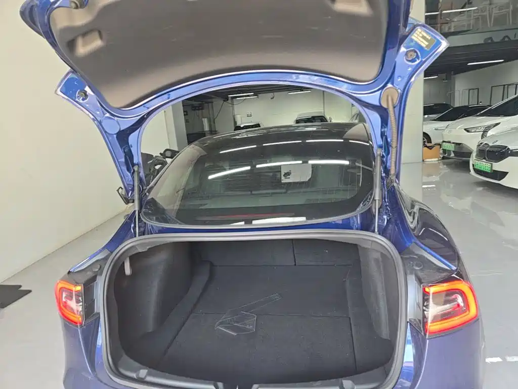 Model 3 2020 facelift long-range rear-wheel drive version купить на сайте DeffCars