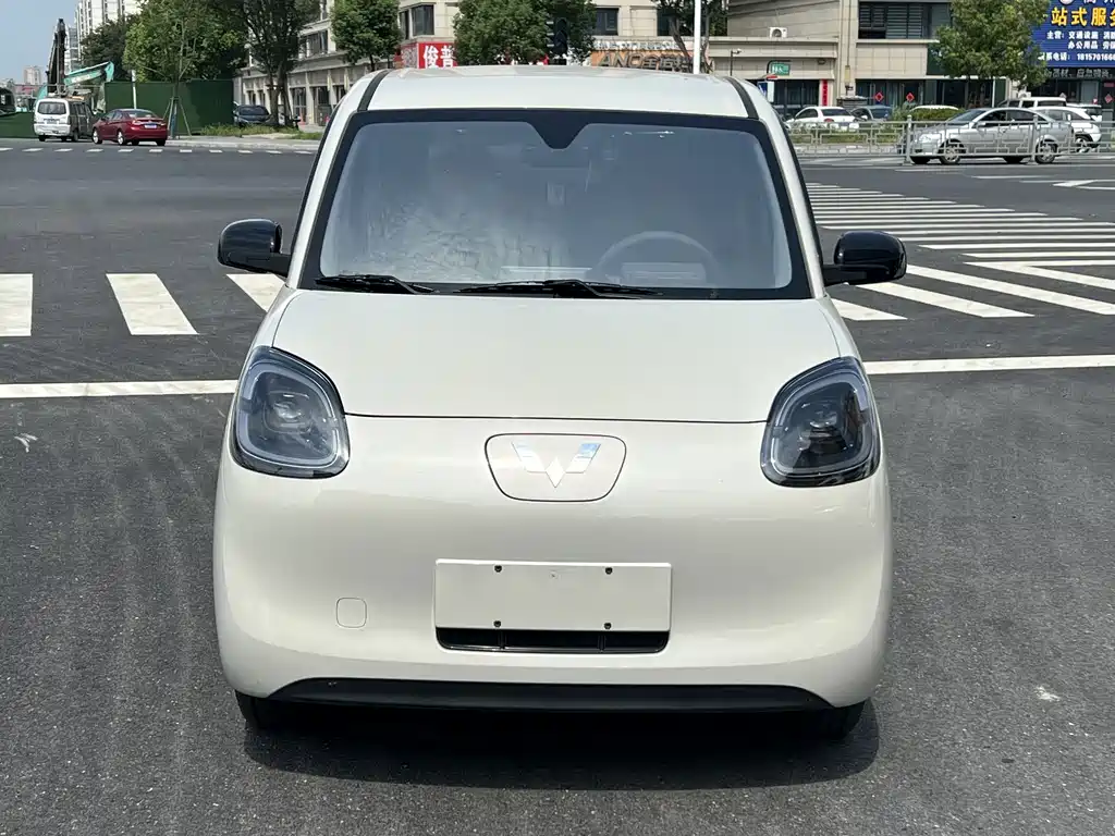 Hongguang MINIEV 2025 fourth generation four-door version advanced model купить на сайте DeffCars