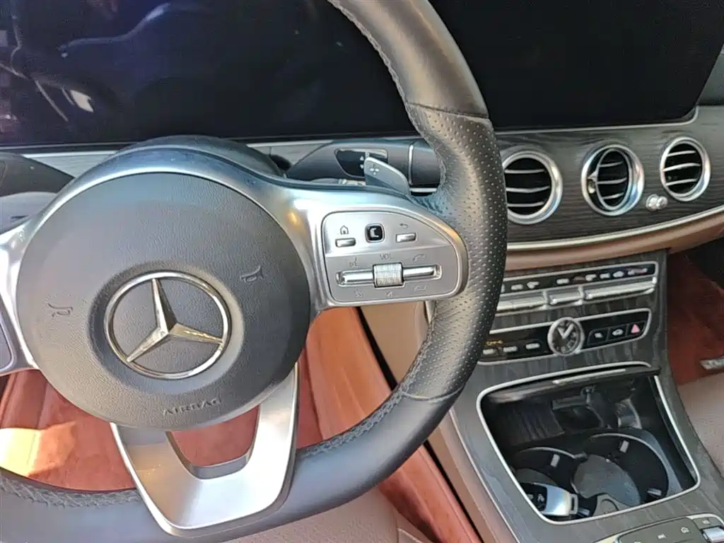 Mercedes-Benz E-Class 2020 E 300 L Sporty and Fashionable купить на сайте DeffCars
