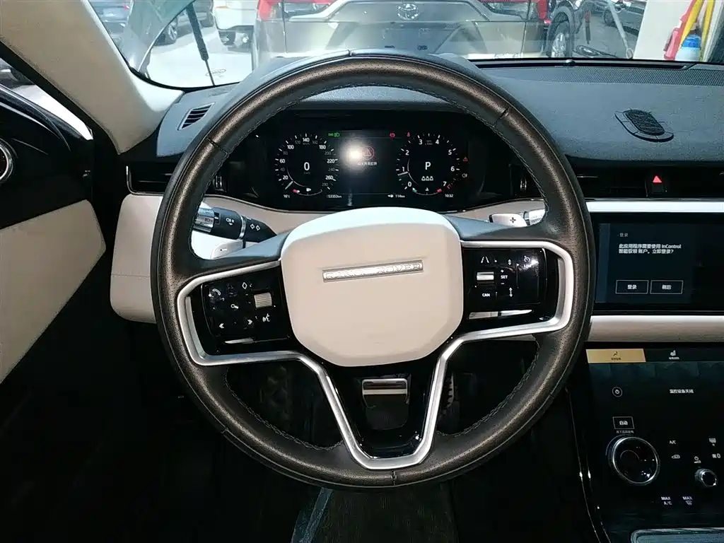 Range Rover Evoque 2021 Evoque L 249PS R-Dynamic First edition купить на сайте DeffCars