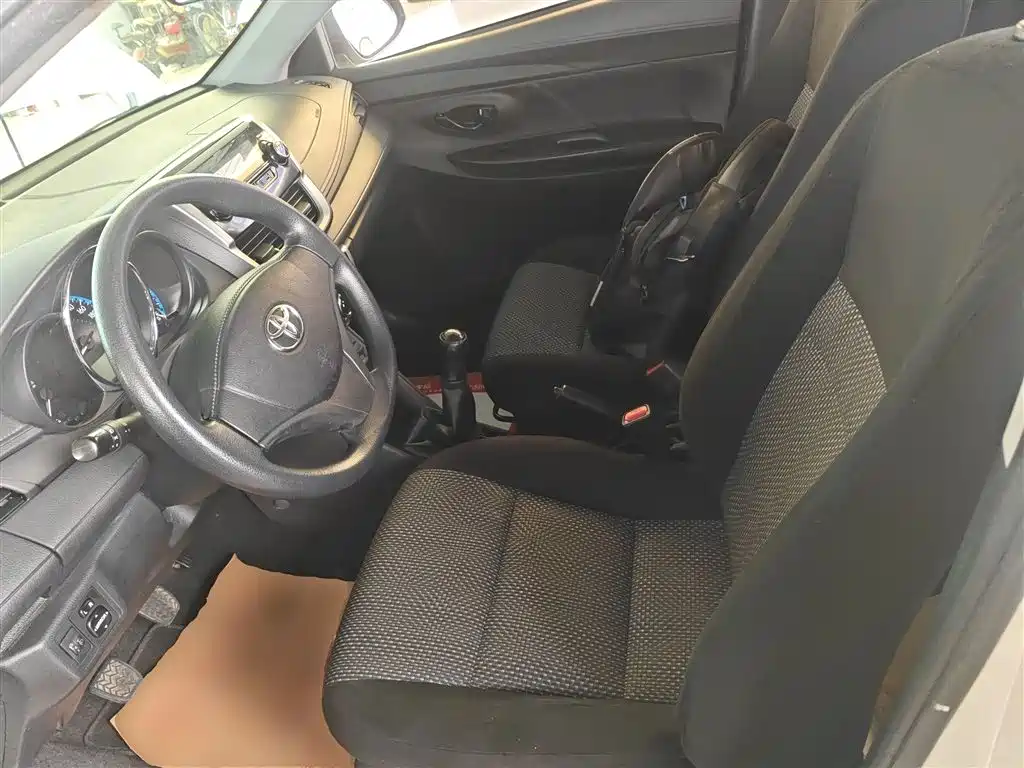 Vios 2019 1.5L Manual Enactus Edition купить на сайте DeffCars