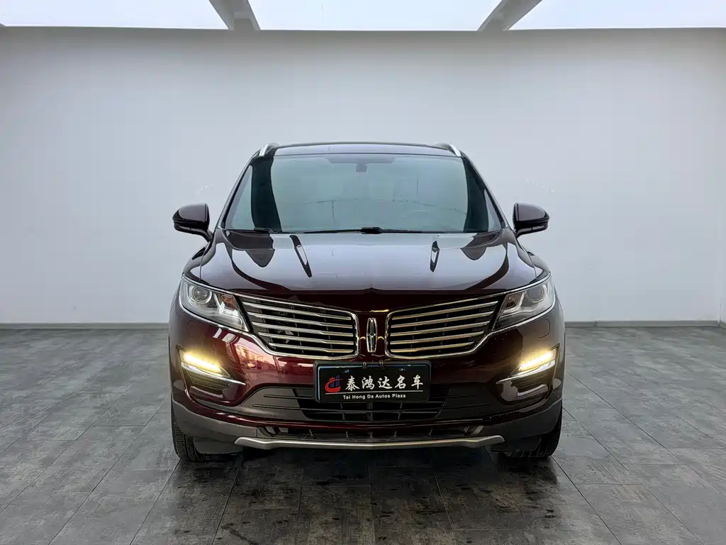 Lincoln MKC 2017 2.0T 2WD Exclusive Edition купить на сайте DeffCars