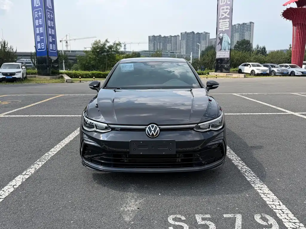 Golf 2023 280TSI DSG R-Line купить на сайте DeffCars