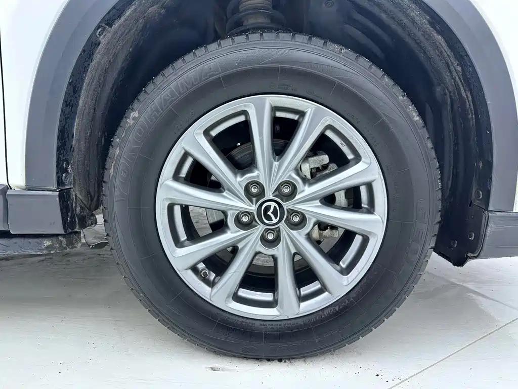 Mazda CX-5 2022 2.0L automatic two-wheel drive smart model купить на сайте DeffCars