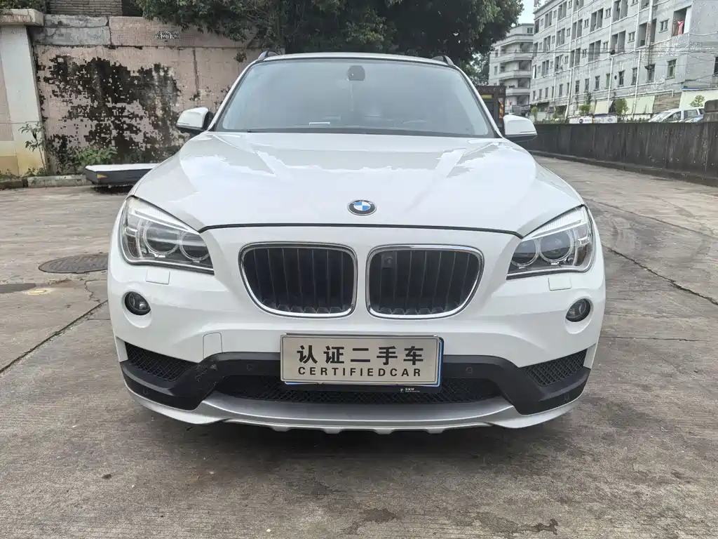 BMW X1 2014 sDrive18i leading model купить на сайте DeffCars