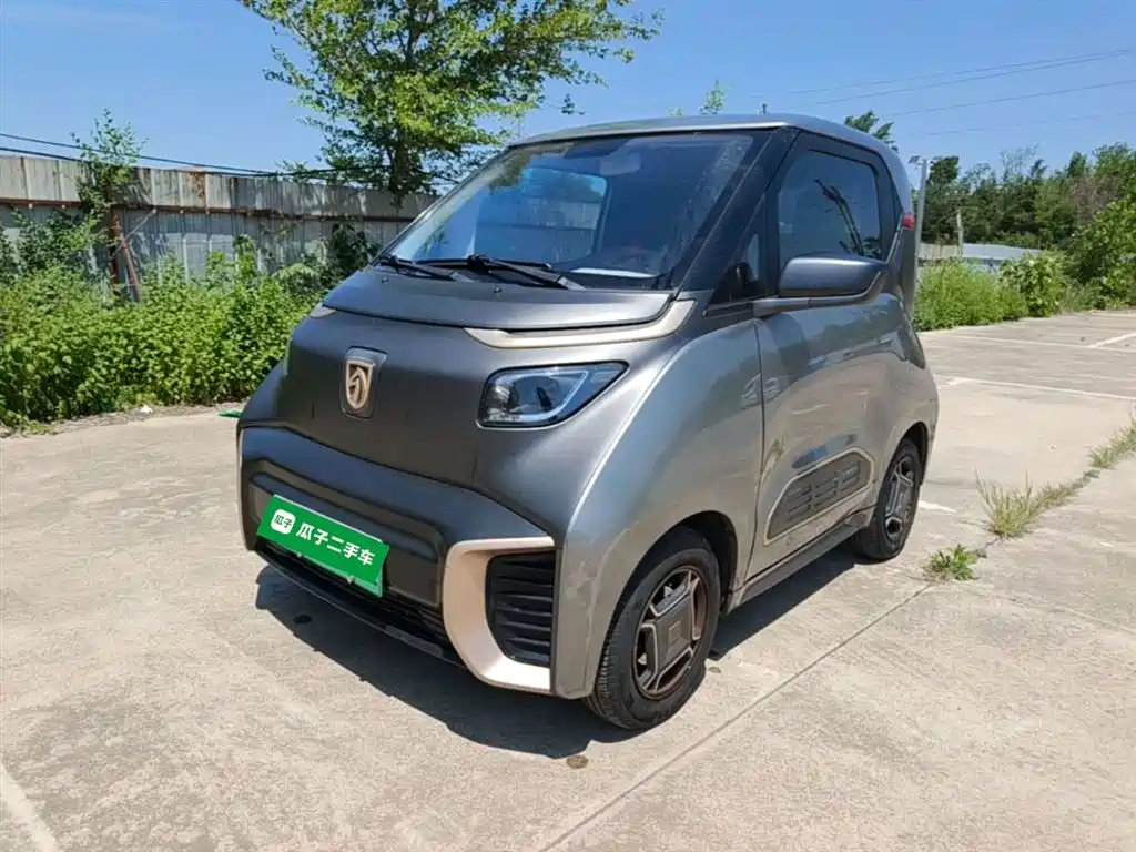 Baojun E200 2018 Smart Edition купить на сайте DeffCars