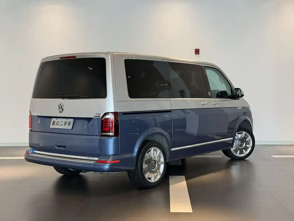 Metroway 2018 2.0TSI four-wheel drive leisure edition 7 seats купить на сайте DeffCars