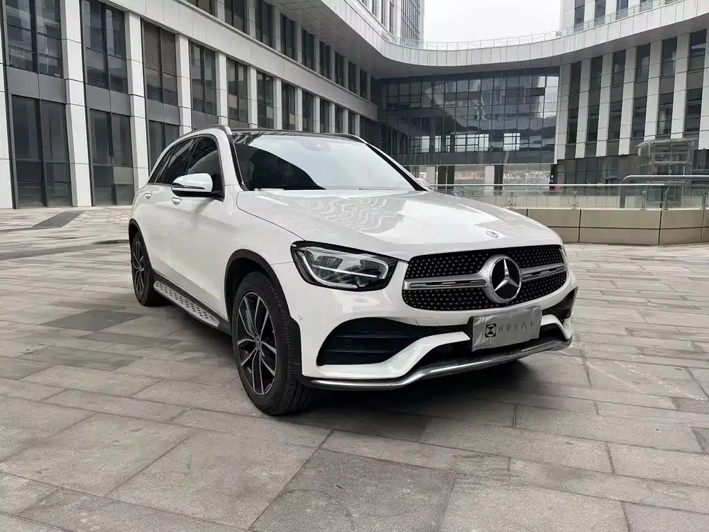 Mercedes-Benz GLC 2020 GLC 300 L 4MATIC Dynamic купить на сайте DeffCars