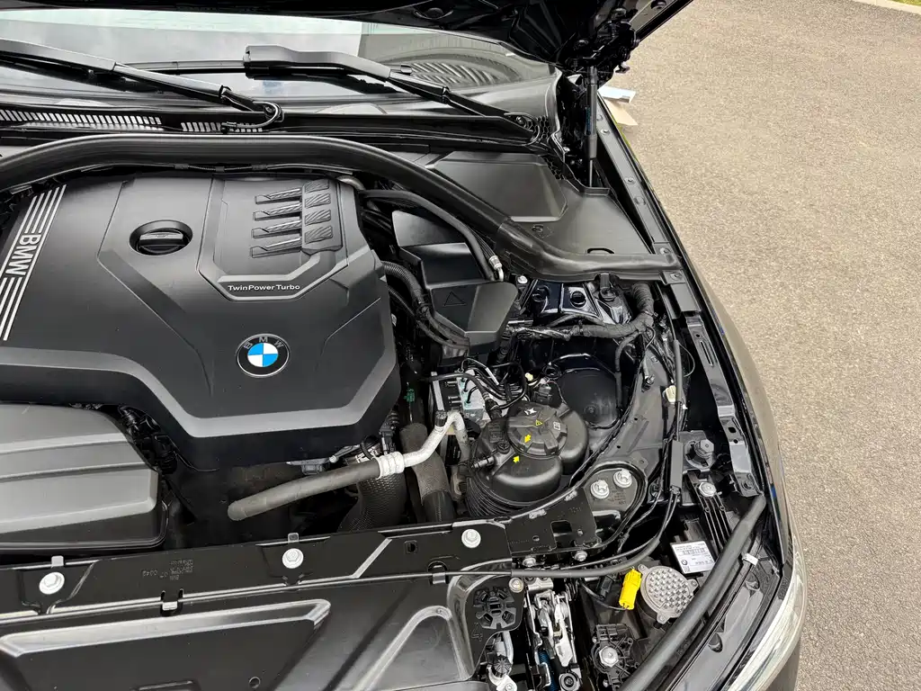 BMW 3 Series 2022 320Li M Sports Package купить на сайте DeffCars