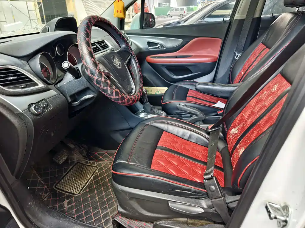 Encore 2015 1.4T automatic two-wheel drive urban elite купить на сайте DeffCars