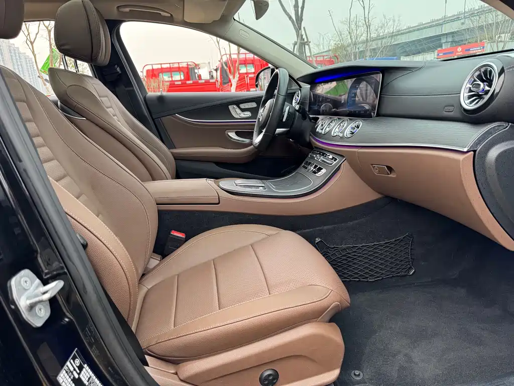 Mercedes-Benz E-Class 2020 E 300 L Sporty and Fashionable купить на сайте DeffCars