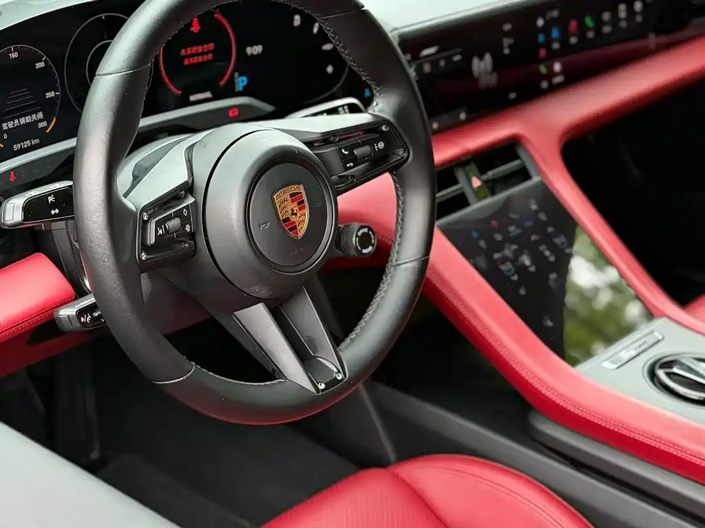 Taycan 2019 Taycan 4S купить на сайте DeffCars