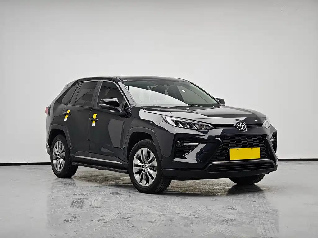 Wilanda 2021 2.0L CVT four-wheel drive luxury version купить на сайте DeffCars