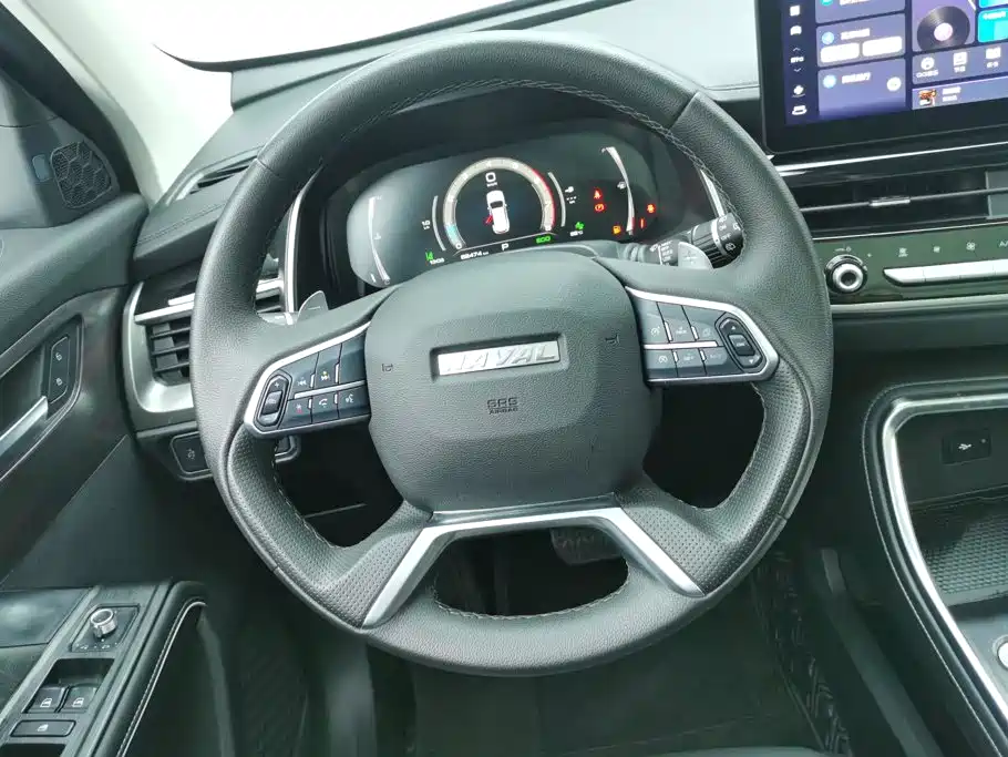 Haval H6 2023 National Fashion Edition 1.5T Automatic Champion Edition купить на сайте DeffCars