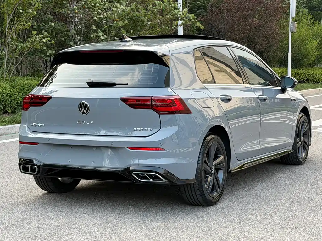 Golf 2021 280TSI DSG R-Line купить на сайте DeffCars