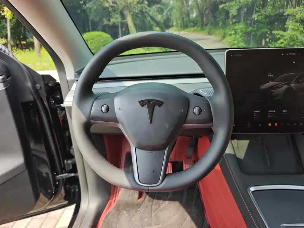 Model Y 2023款 长续航全轮驱动版 купить на сайте DeffCars