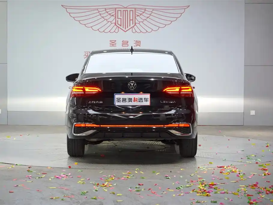 Lavida 2023 facelift 1.5L automatic starry sky 5 million version купить на сайте DeffCars