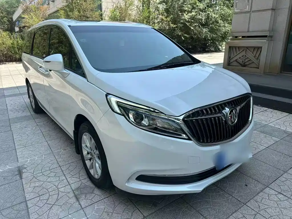 Buick GL8 2017 ES 28T Comfort Country V купить на сайте DeffCars