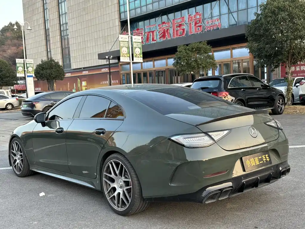 Mercedes-Benz CLS 2020 CLS 300 Dynamic купить на сайте DeffCars