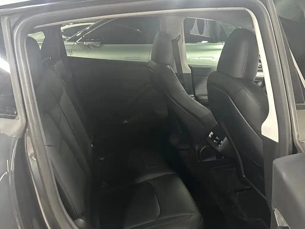 Model Y 2024 rear-wheel drive version купить на сайте DeffCars