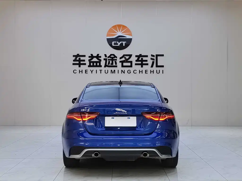 Jaguar XEL 2020 2.0T 200PS R-DYNAMIC S Advanced Sports Edition купить на сайте DeffCars