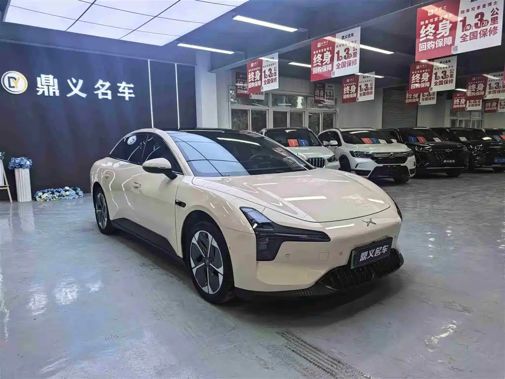 Xpeng MONA M03 2024 model 620 ultra long battery life купить на сайте DeffCars