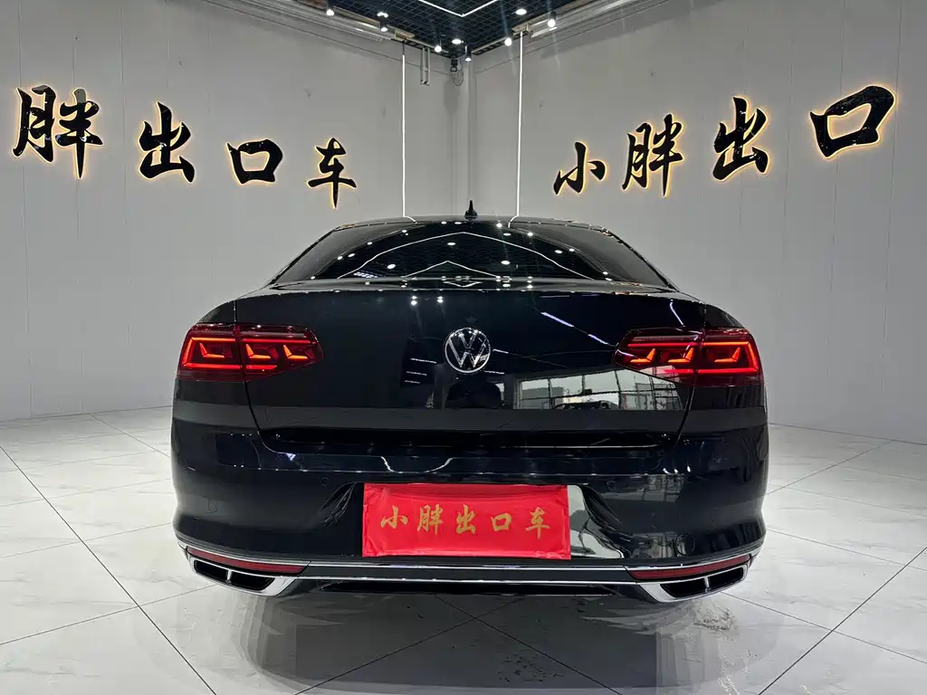 MAGOTAN 2023 2 million commemorative edition 280TSI DSG leading model купить на сайте DeffCars