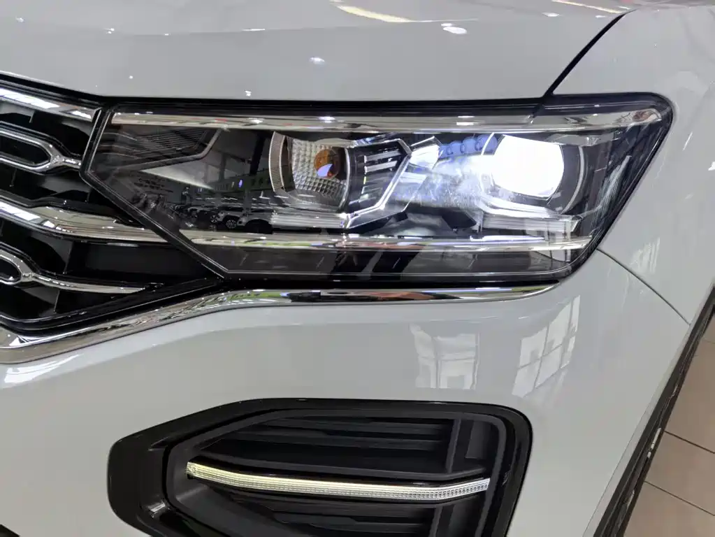 Tanyue 2019 330TSI two-wheel drive luxury model, National VI купить на сайте DeffCars