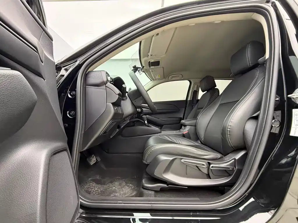Honda XR-V 2023 1.5L CVT thermal version купить на сайте DeffCars