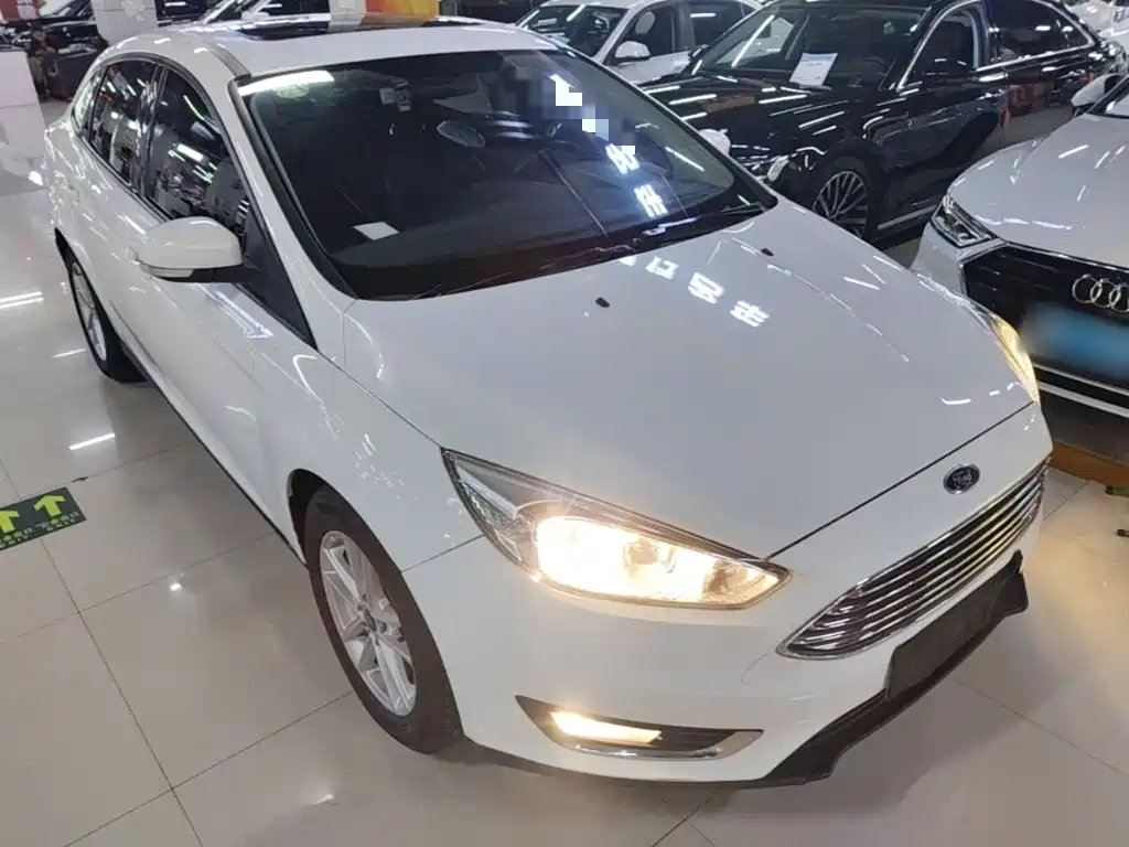 Focus 2017 Three-Car 1.6L Automatic Stylish Senova Zhixing Edition купить на сайте DeffCars