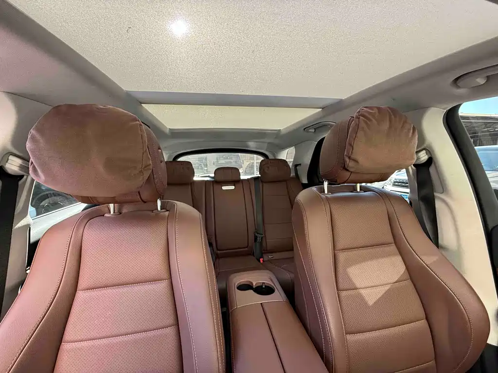 Mercedes-Benz GLE 2025 GLE 350 4MATIC Fashion Model купить на сайте DeffCars