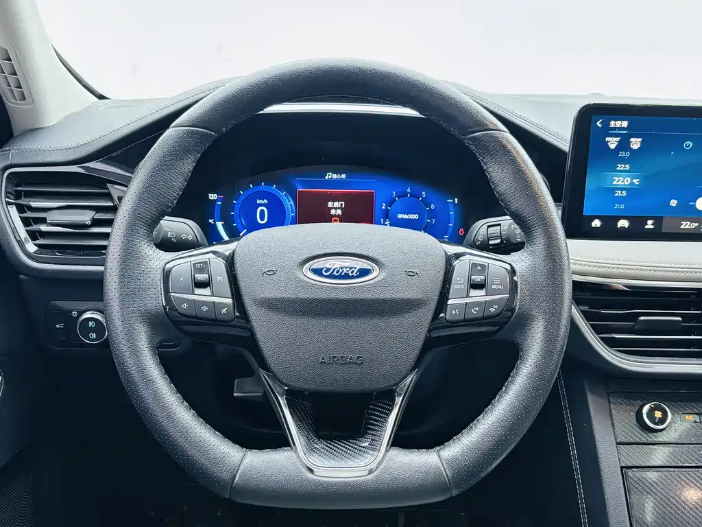 Ruiji 2020 EcoBoost 245 four-wheel drive model купить на сайте DeffCars