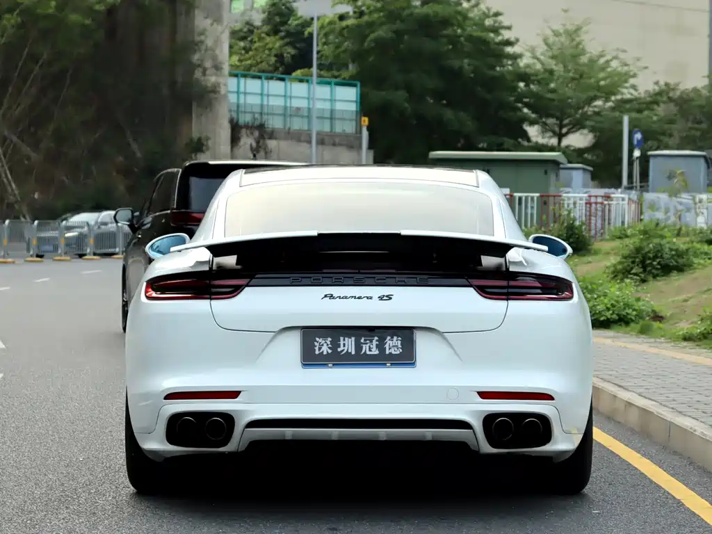 Panamera 2017 Panamera 4S 2.9T купить на сайте DeffCars