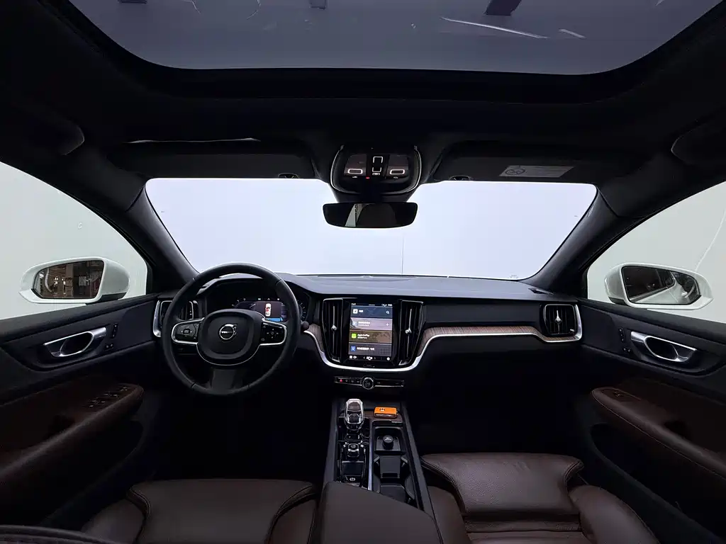Volvo S60 2023 B4 Zhiyuan Luxury Edition купить на сайте DeffCars