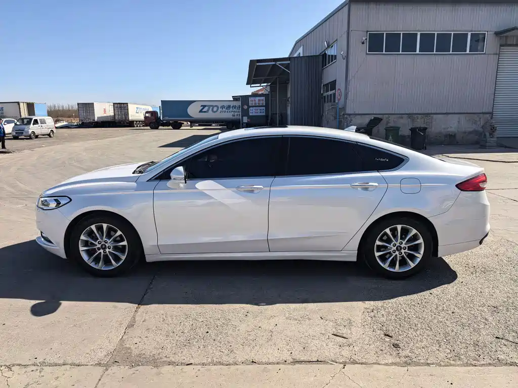 Mondeo 2017 EcoBoost 180 Fashion Model купить на сайте DeffCars