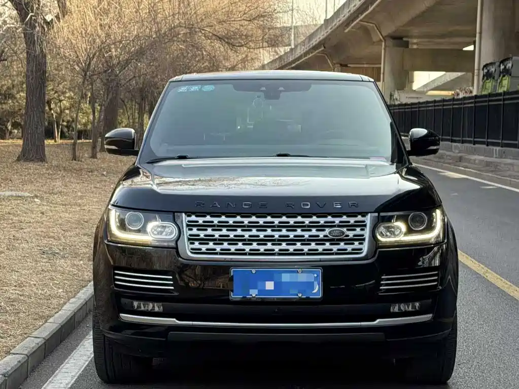 Range Rover 2017 3.0 SC V6 Vogue Extended Edition купить на сайте DeffCars