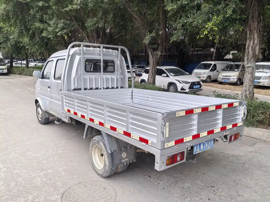 Dongfeng Xiaokang D52 2020 1.5L luxury rear double wheel National VI DK15 купить на сайте DeffCars