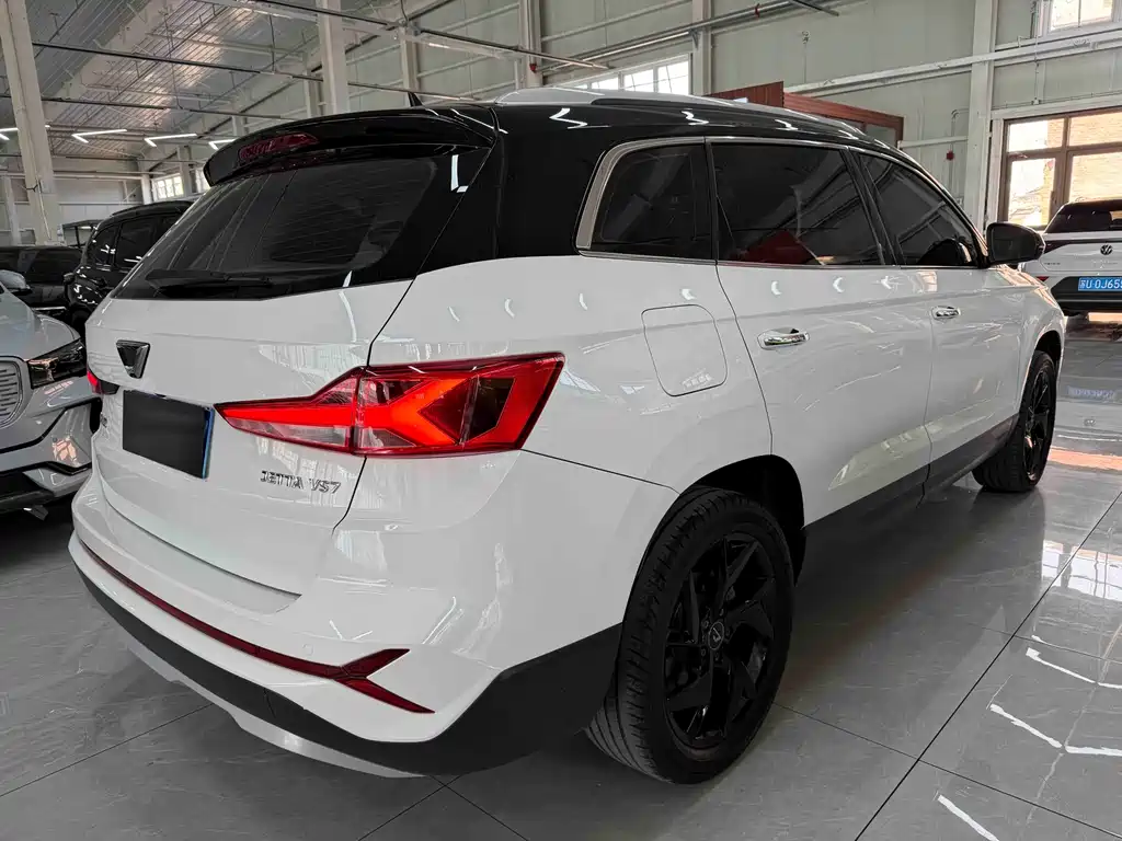 Jetta VS7 2022 Panda Edition 1.4T Automatic Enjoy Edition Pro купить на сайте DeffCars